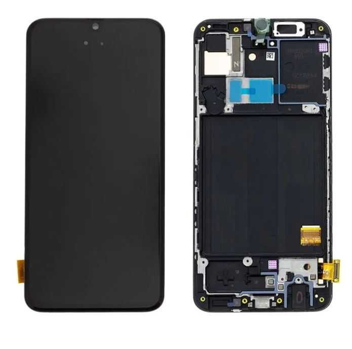 Нов Дисплей с Тъч за Samsung A40 с Рамка / А40 Самсунг