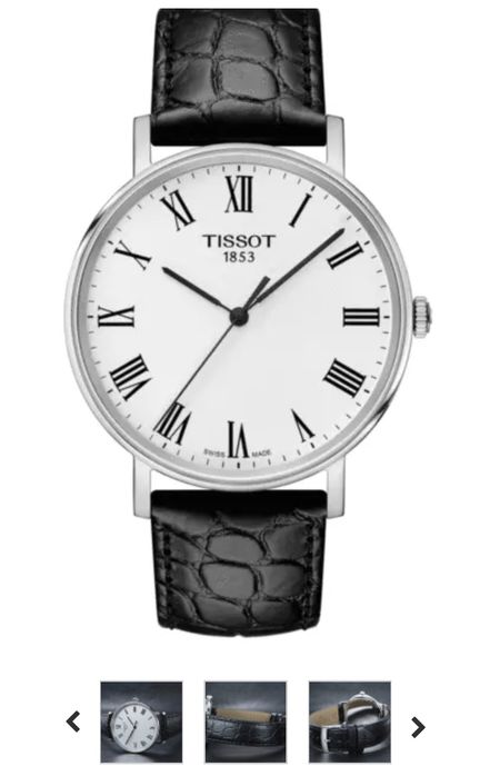 Часовник Tissot часовници Oxette