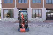 Mini-Excavator NOU,  Smach YF16E