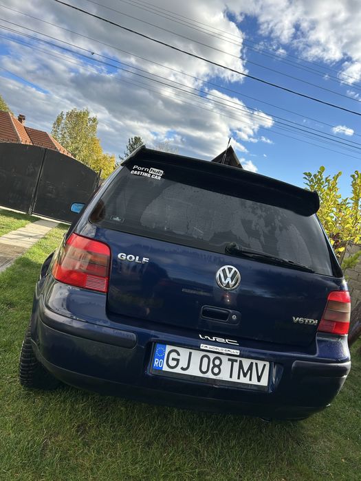 Golf 4 1.4 16v 75 cp