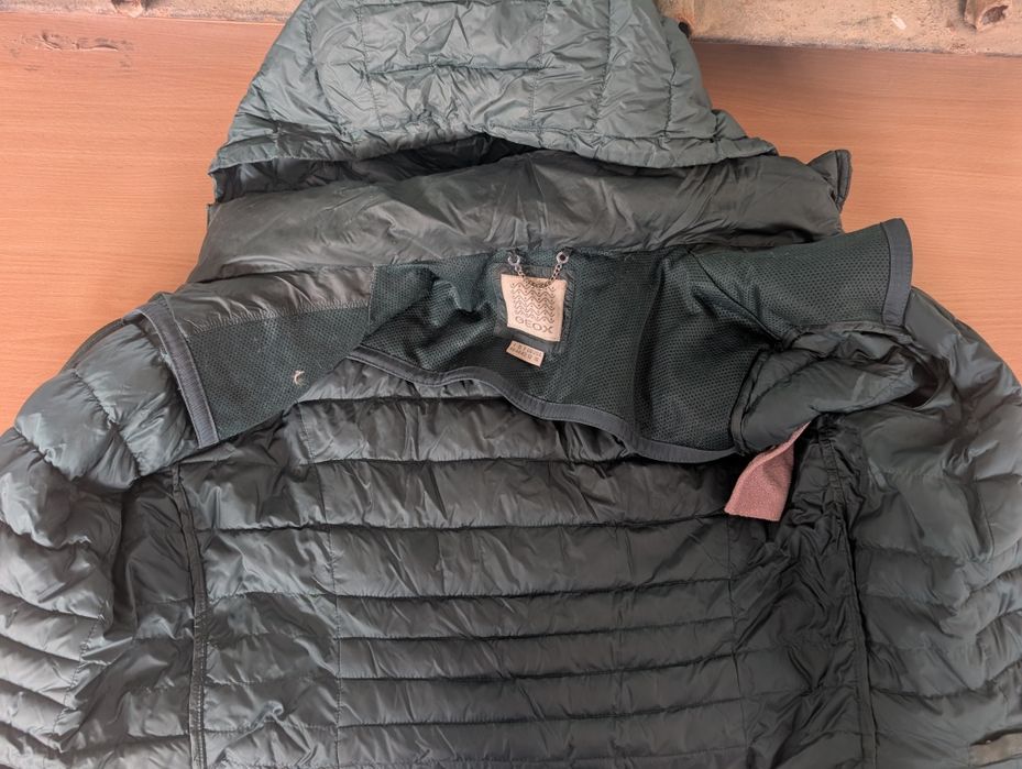 Куртка осенняя "Geox"