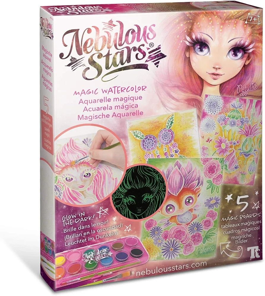 Nebulous stars комплект