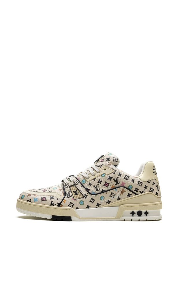 Louis Vuitton Trainers 43 – нови с кутия Маратонки лимитиран модел