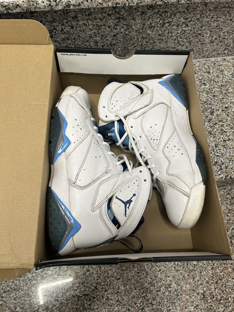 Nike Air Jordan 7,10 ; Air More Uptempo