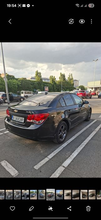 Chevrolet Cruze LS 1.6 180.000 km  Preț Negociabil Vânzare Urg