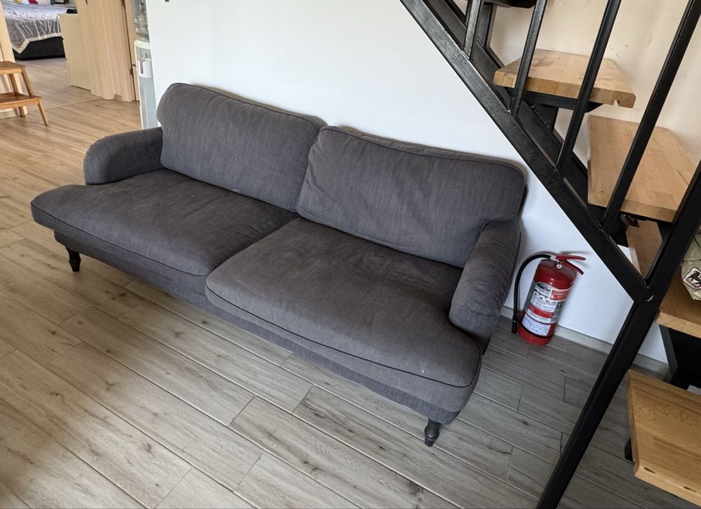 Canapea Ikea Fixa - huse detasabile