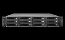 NAS Storage QNAP TS-EC1279U-RP QTS - 12 bay