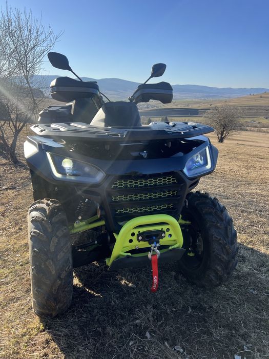 Segway Snarler 600 limited edition