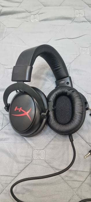 HyperX Cloud II 3,5