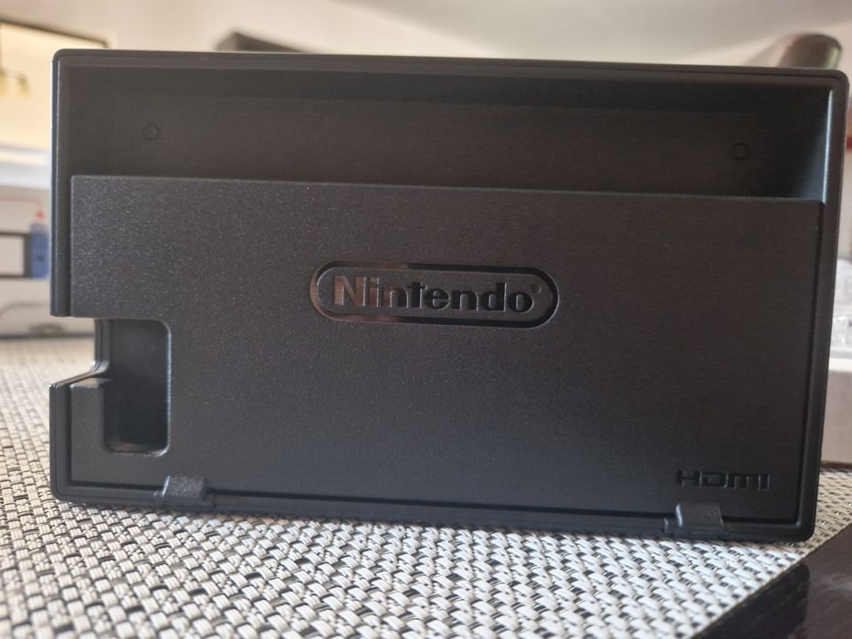 Nintendo switch.