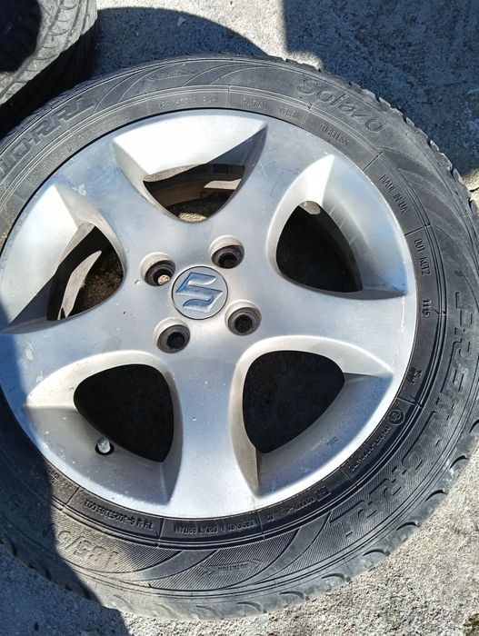 Джанти за Сузуки Суифт