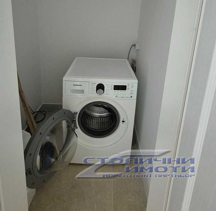 Партерен тристаен (обзаведен/необзаведен) в Манастирски ливади-запад