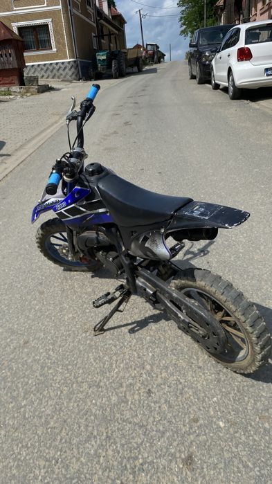 Vand cross 49cc stare buna de functionare