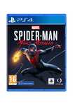 Spider Man Miles Morales PS4