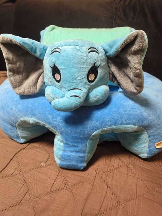 Бебешко столче/пуф против падане