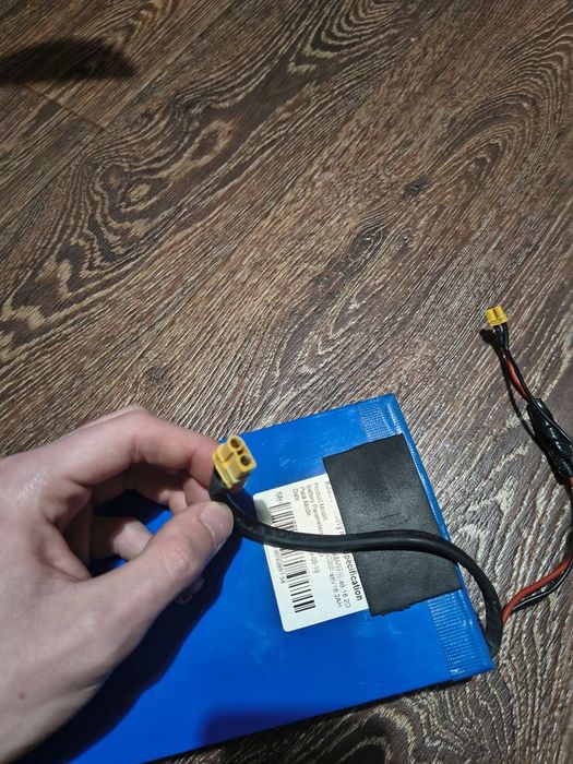 Батерия за Каабо 48V 18.2Ah