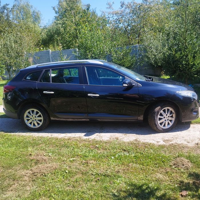 Renault / Megane 1.5 dCi Business