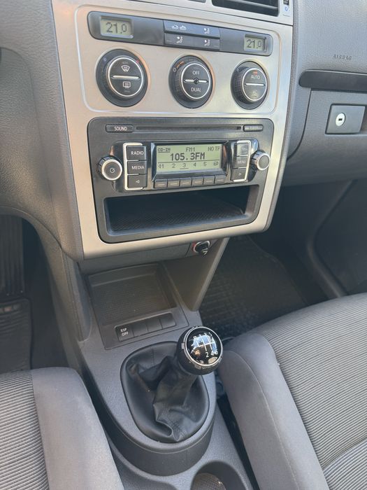 Volkswagen Touran 2010