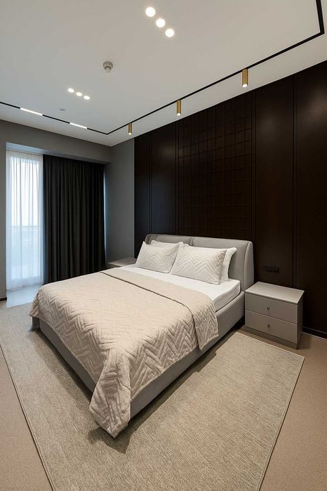 Элегантная 3-х комнатная квартира в современном стиле