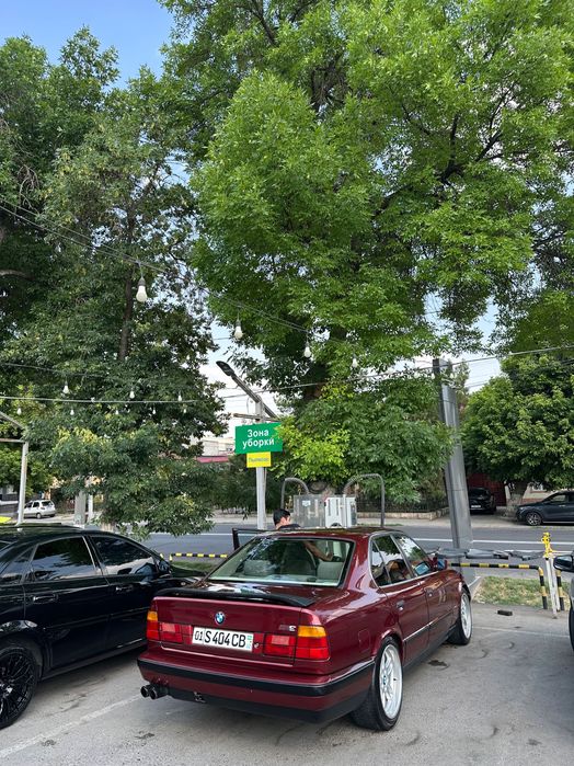 BMW e34 сотилад 5500$
