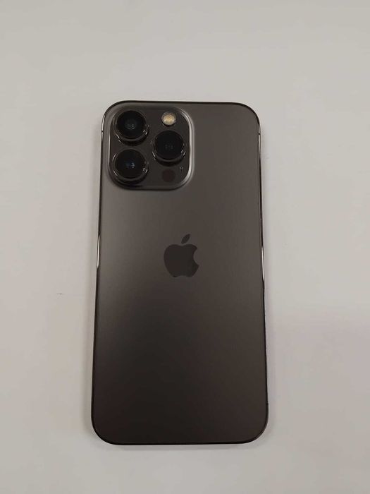 apple iPhone 13 Pro Graphite 128GB full box  impecabil