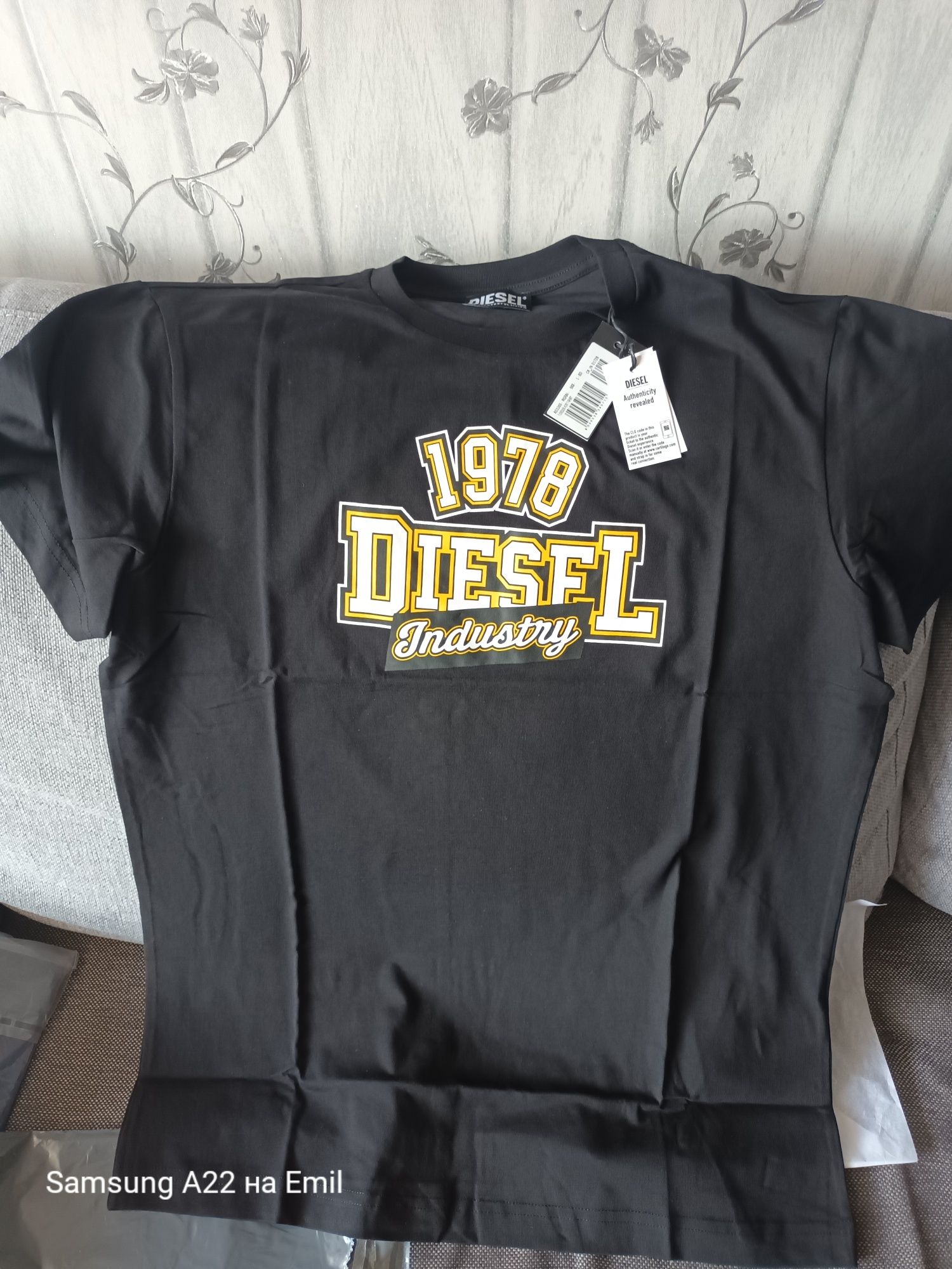 Тениски DIESEL нови