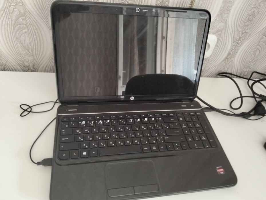 Продается ноутбук HP Pavilion q6!
Идеальное бюджетное решение для учеб
