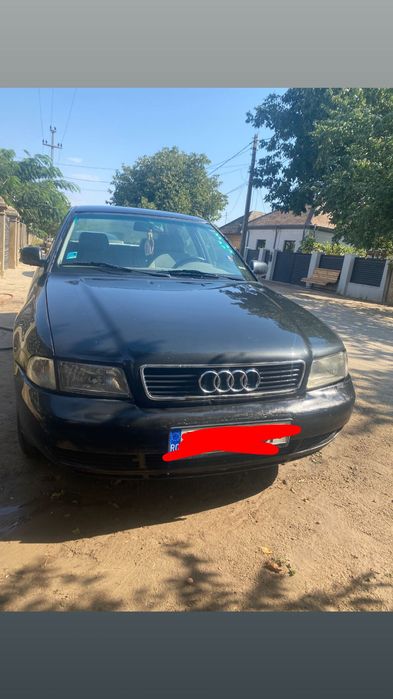 Vand audi a4 , motor 1.9tdi