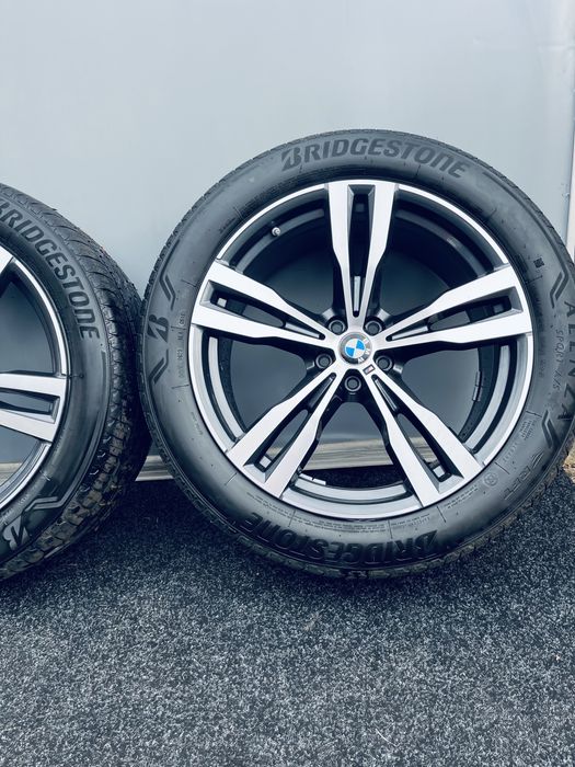 Jante 21” roti iarna originale BMW X7 G07 X6 G06 M paket M754 M50D