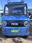 Camioneta RDB F KLASS