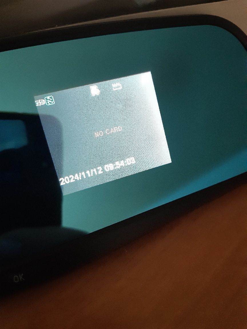 Camera auto, oglinda retrovizoare, inregistrare HD