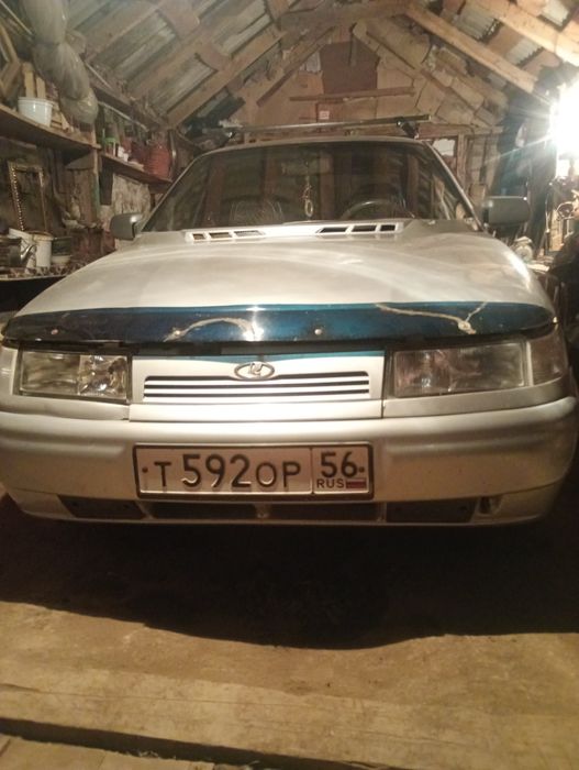 Продам ладу 2110 десятка в хорошем состоянии