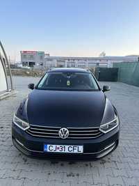 Volkswagen Passat Vand passat b8 din 2015
