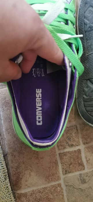 Converse mărimea 41,5