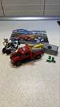 LEGO® City Police - Cazul “Camionul de remorcare” 60137