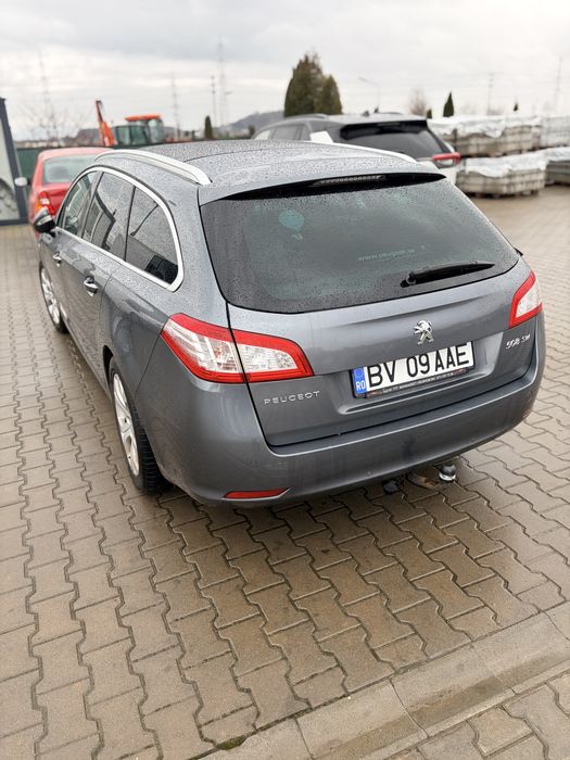 Peugeot 508 2012 diesel 1.6 automata