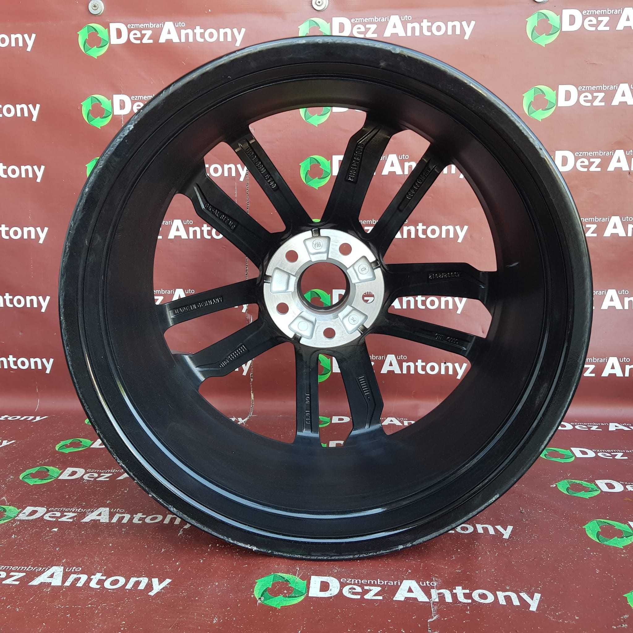 Janta aliaj NOUA ORIGINALA Audi A4 S4 8W Audi A4 B9 8.5Jx19H2