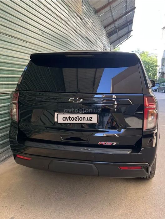 В продаже Tahoe 2023 год в Идеальном состоянии