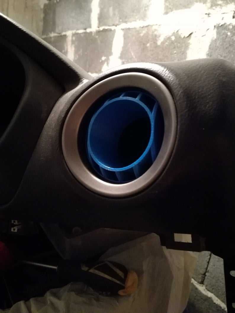Стойка за уред за Subaru Impreza 2000-2007