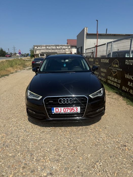 Audi A3 Audi A3 Sline.quattro