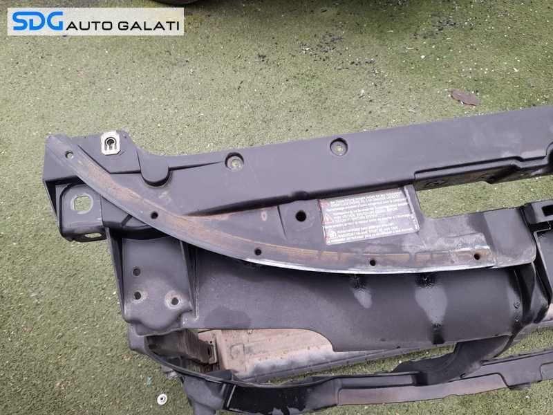 Trager Tragher Panou Frontal Calandru VW Phaeton 2002 - 2007 Cod 3D0805588C