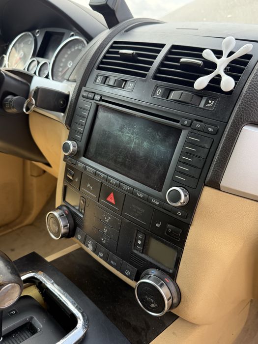 На части VW Touareg 3.0tdi 2.5tdi v10 5.0tdi Фолксваген Туарег въздух