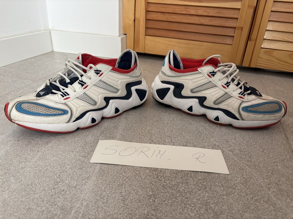 Adidas FYW S97 “Bart Simpson”