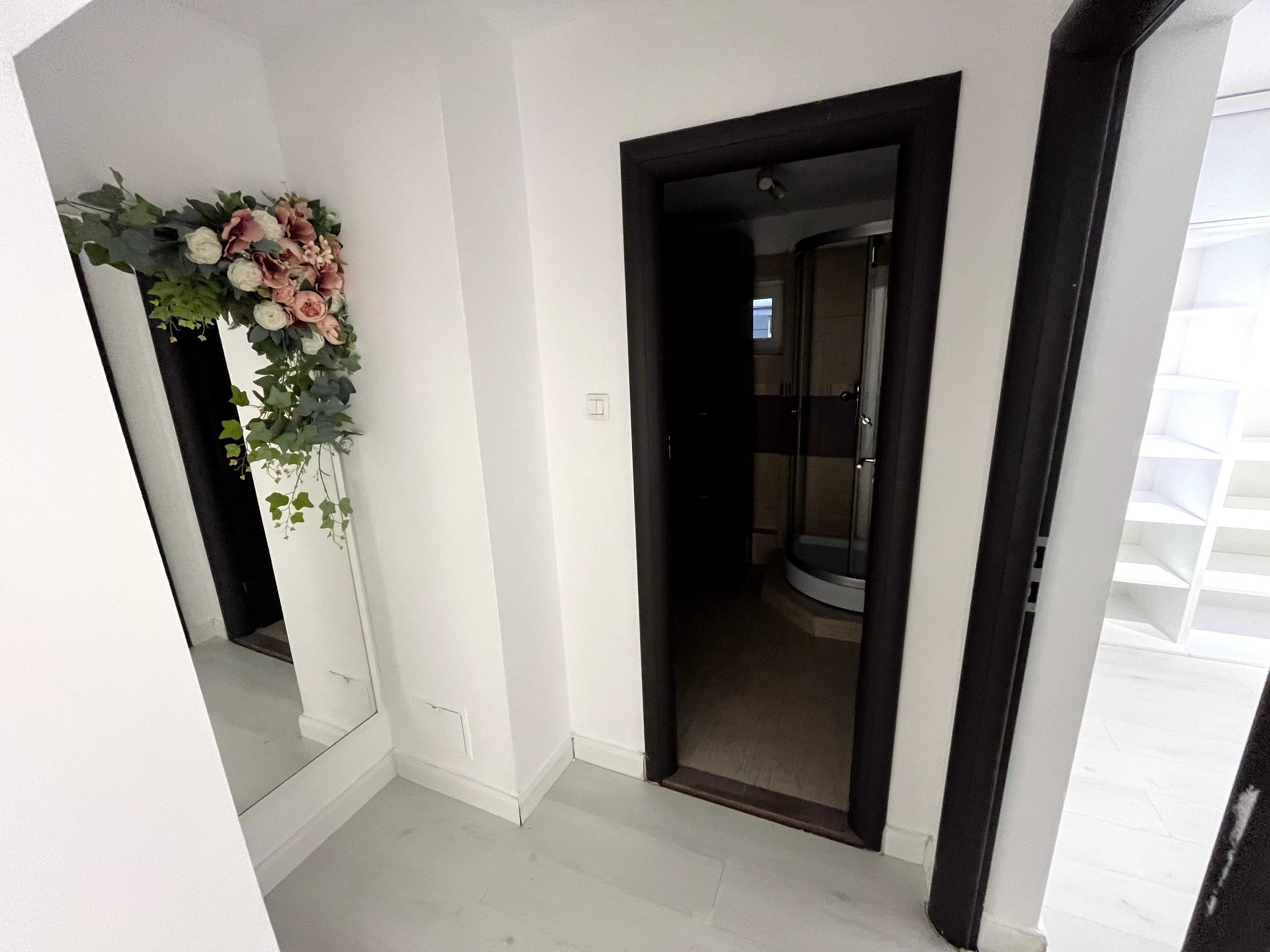 Inchiriez apartament pretabil firme / parter, calea 13 septembrie