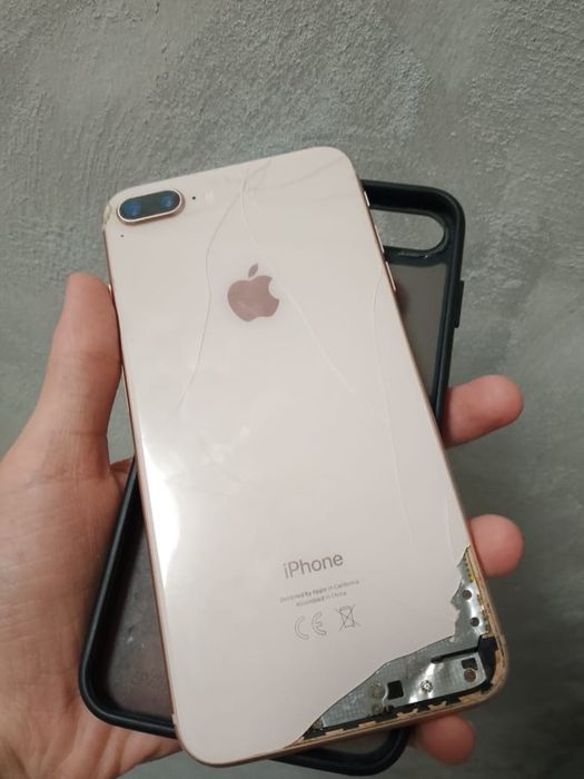 Айфон 8плюс продаю или обмен