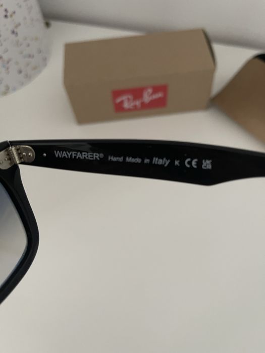 Ochelari soare Ray Ban New Wayfarer 57 cm