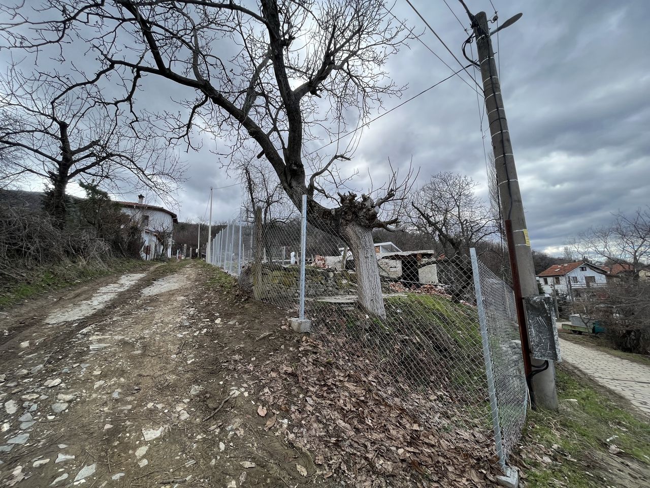 Продава се Парцел в с. Извор, Област Пловдив - 547 кв.м за 77 €/кв.м - Снимка #5