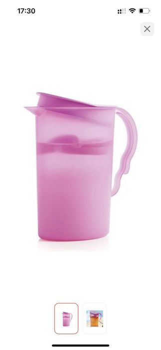 Кувшин Tupperware Очарование 2,1л