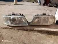 Продавам фарове за audi a6 c5