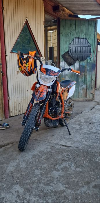 Cross 150cc barton